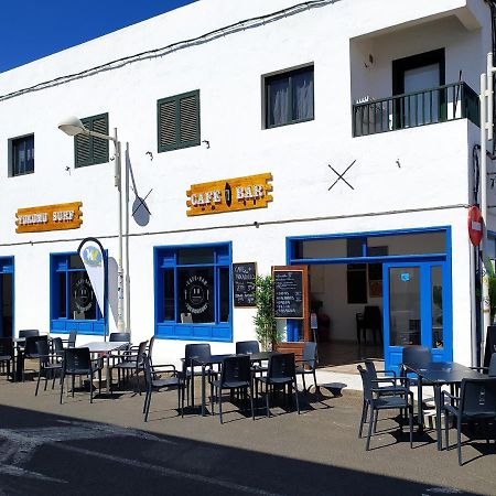 Surf House Famara Yokomosurf旅舍 外观 照片